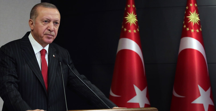 Son dakika! Cumhurbaşkanı Erdoğan: Atatürk Havalimanı ve Sancaktepe