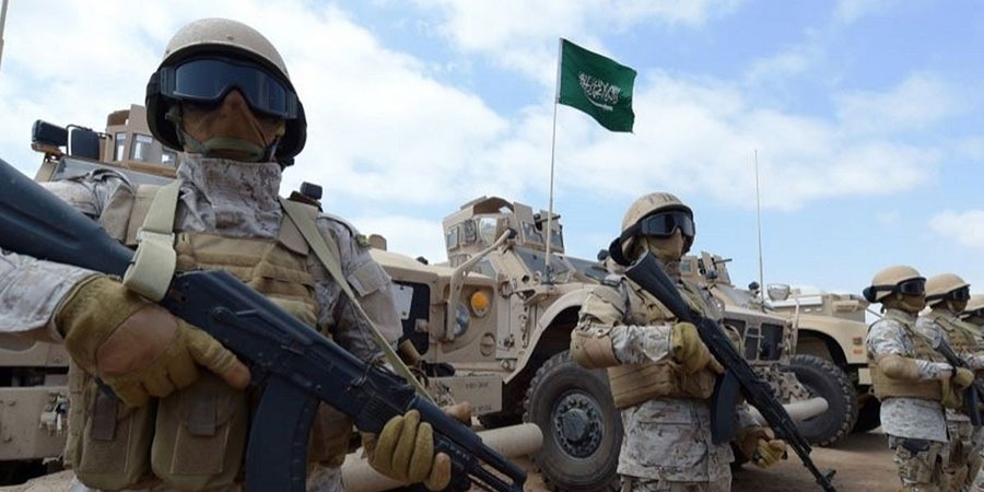 Suudi Arabistan Ordusu ve Yemen Savaşı