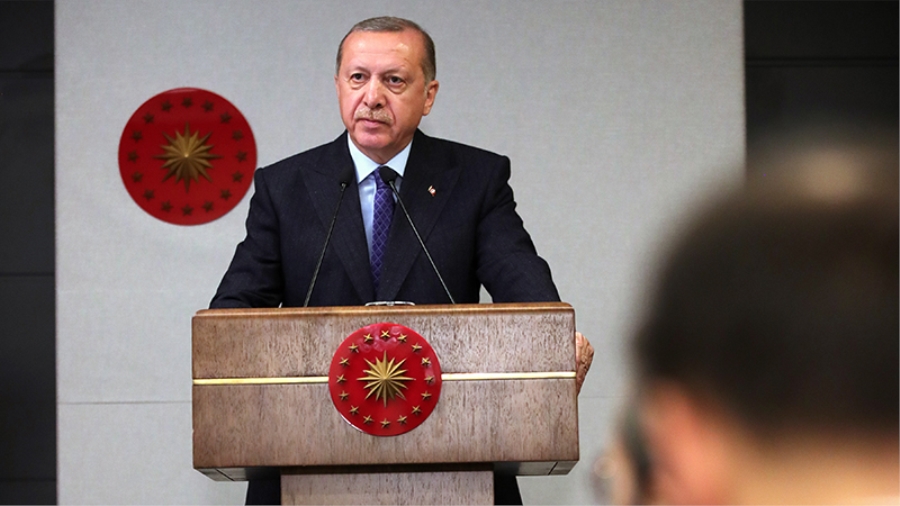Erdoğan, 16-19 Mayıs