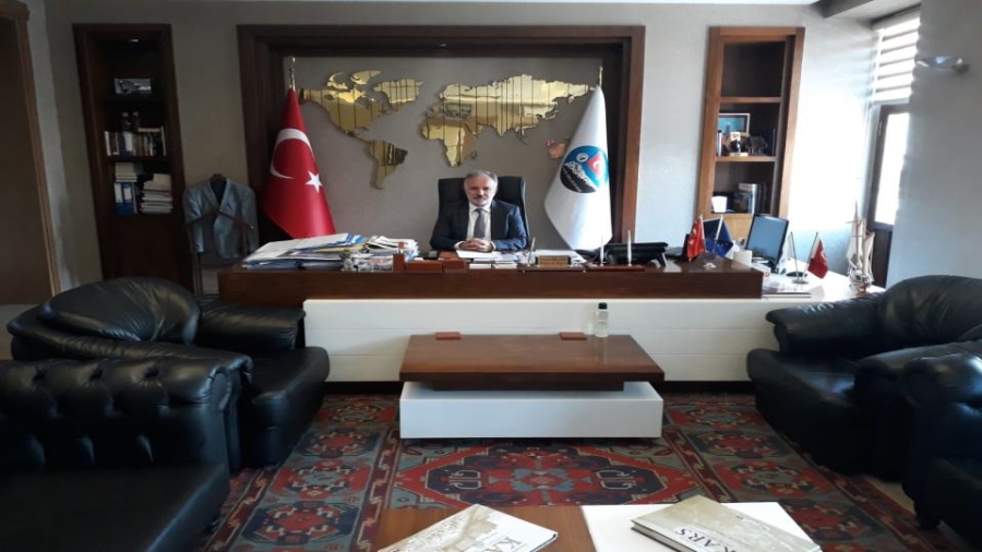 Kars Belediye Başkanı Ayhan Bilgen: HDP’de tıkanma ve çözümsüzlük hali var