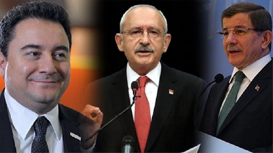 Kılıçdaroğlu’ndan Ali Babacan ve Ahmet Davutoğlu’nun partilerine ilişkin dikkat çeken mesaj