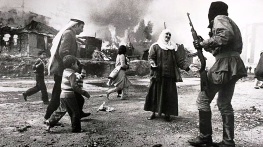 Bugün 15 Mayıs: 72 sene önce bugün Siyonist hançer, Ortadoğu