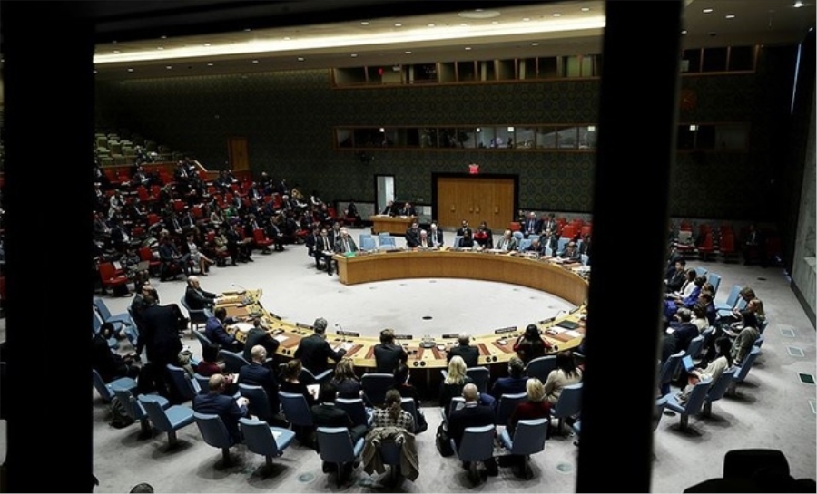 Bu tartışma BM Güvenlik Konseyini kilitledi
