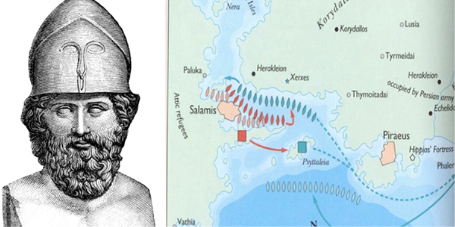Batı medeniyetini Salamis savaşına mı borçluyuz?
