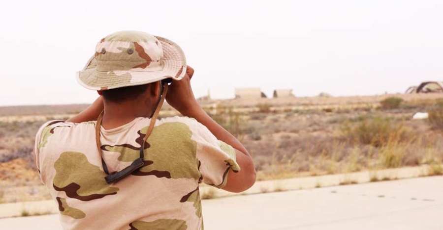 Libya ordusu duyurdu: Paralı askerlerin tahliyesi için 7 uçak iniş yaptı
