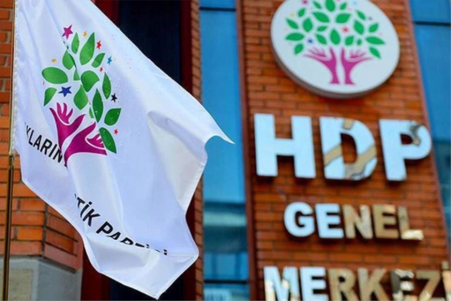 HDP ‘topyekün mücadele’ dönemi başlatıyor: Örgütümüzü, derleyip, toparlayacağız