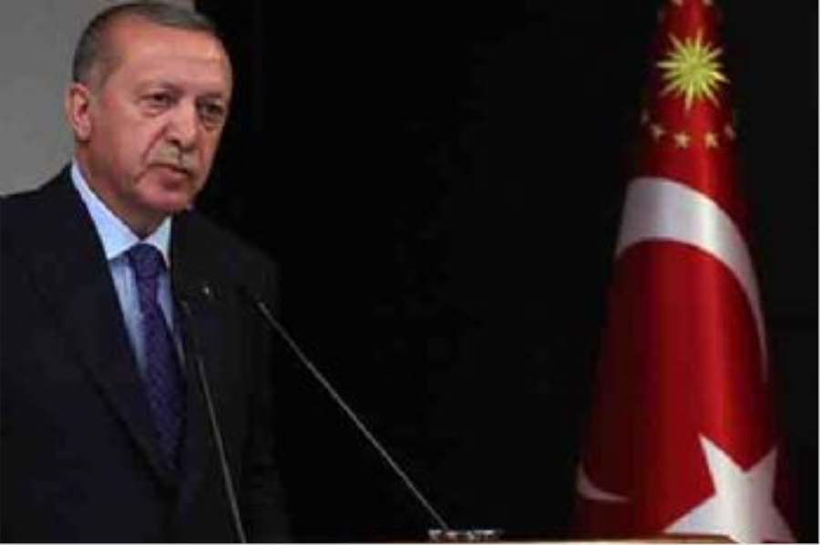 AB toplantısına Cumhurbaşkanı Erdoğan
