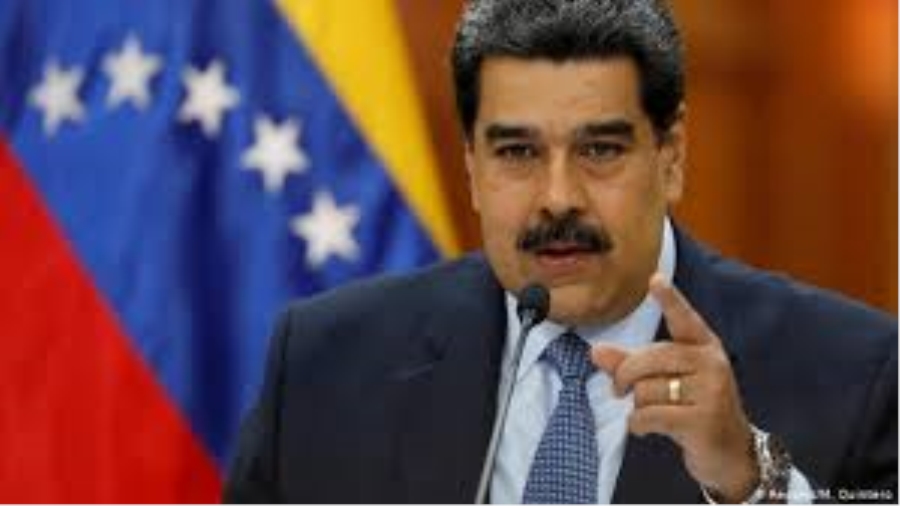 Maduro, ABD’yi suçladı: Darbe yapmak için ülkeye giren 13 kişiyi yakaladık