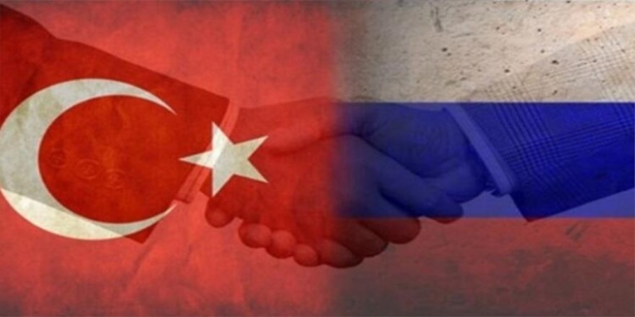 Türkiye-Rusya Arasında Asimetrik İlişki ve Bağımlılık 