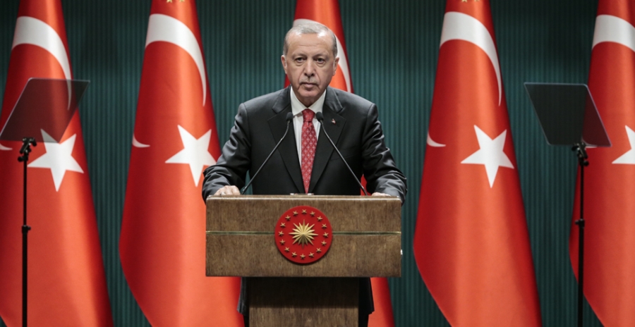 Erdoğan yeni kararları açıkladı: 65 yaş üstü ve 18 yaş altı kısıtlamaları esnetildi