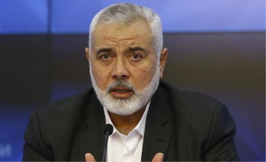 Hamas Lideri Heniyye
