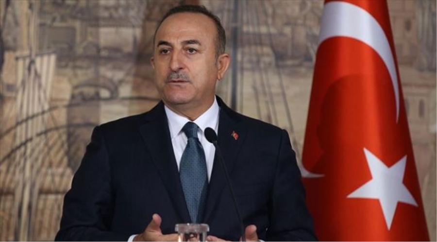 Çavuşoğlu: Rusya ile Türkiye arasında Libya konusunda bir kriz yok