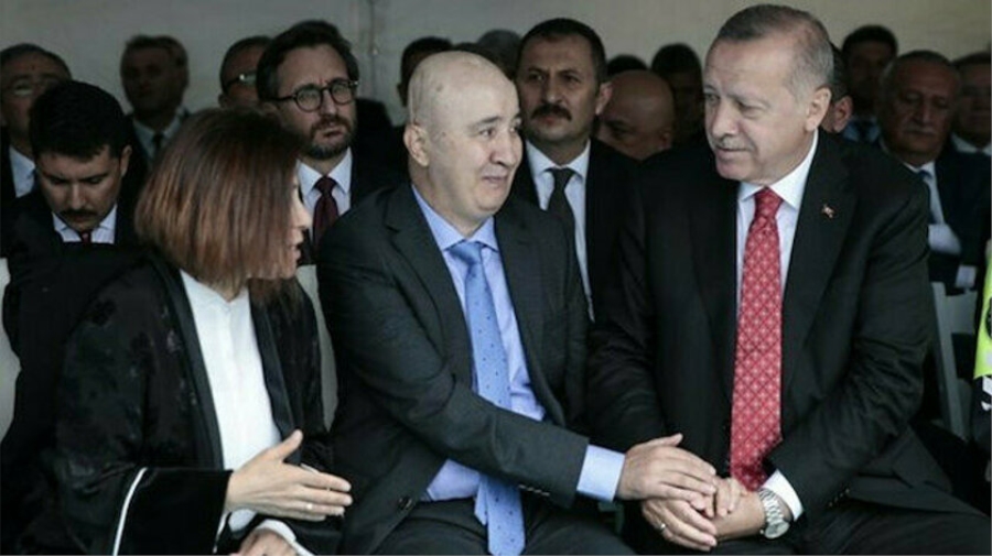 15 Temmuz gazisi, Cumhurbaşkanı Erdoğan’ın danışmanı oldu