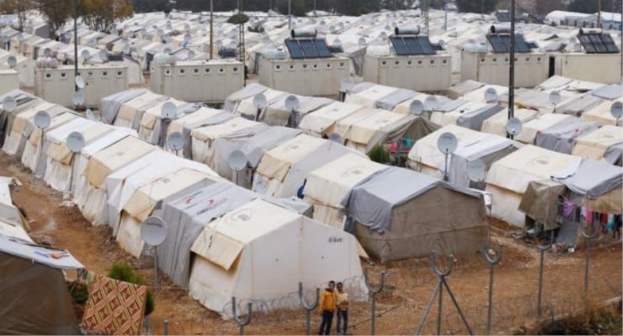 Dünya’da sığınmacı sayısı 80 milyona dayandı: Türkiye 3.9 milyonla birinci sırada