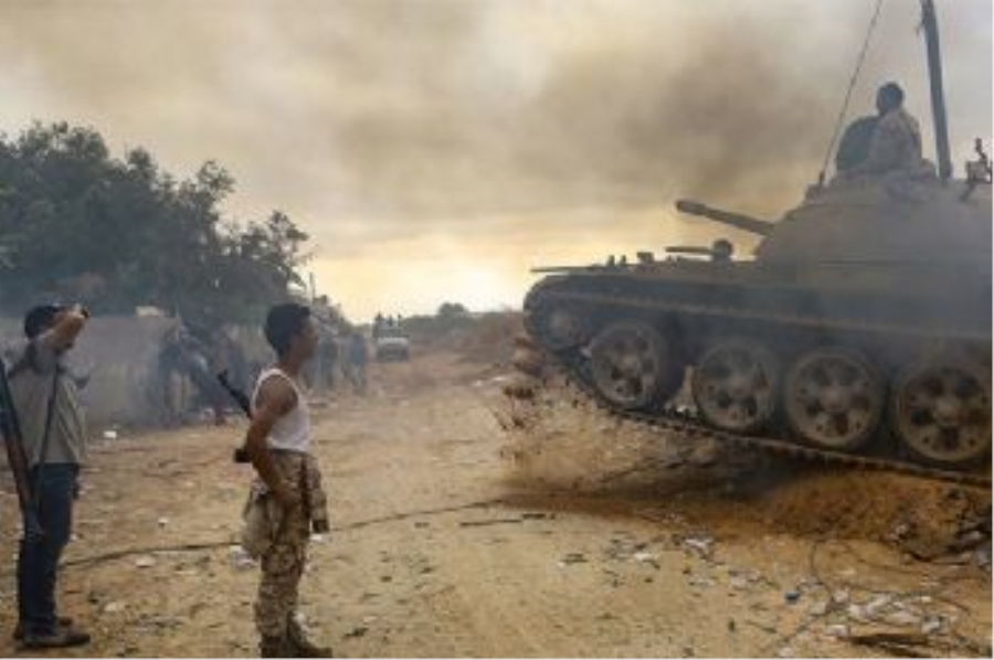 BM’den, Libya ile ilgili önemli açıklama