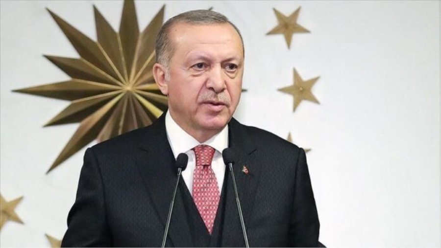 Erdoğan: Türkiye’yi dünyanın en büyük 10 ekonomisi arasına sokma hedefimize hiç olmadığımız kadar yakınız
