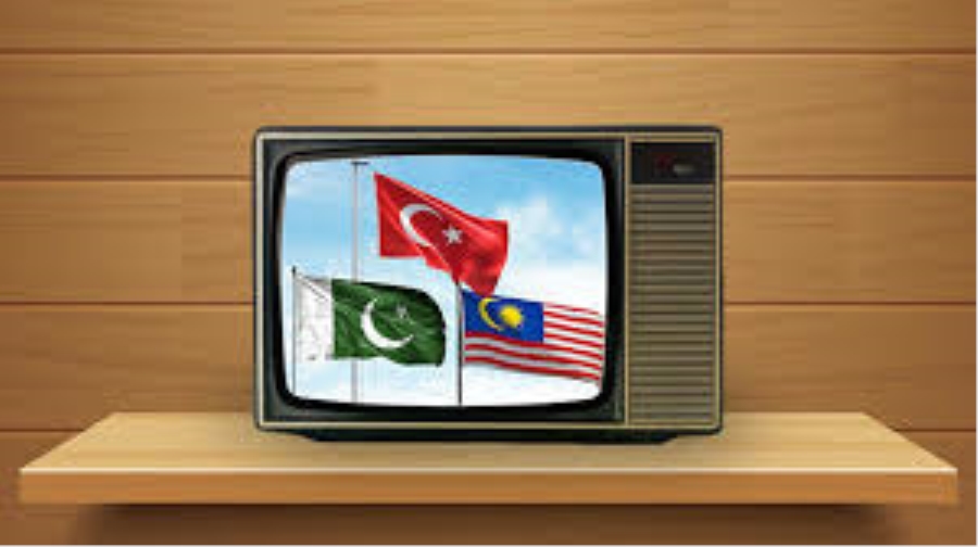 Türkiye, Pakistan ve Malezya harekete geçti: İslamofobiye karşı televizyon kanalı kurulacak