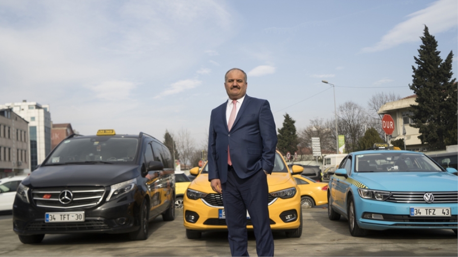 İstanbul Taksiciler Odası Başkanı: İBB