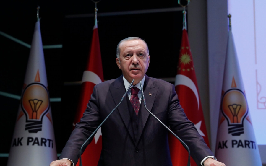 Erdoğan ve AK Parti’nin İktidar Serüveni