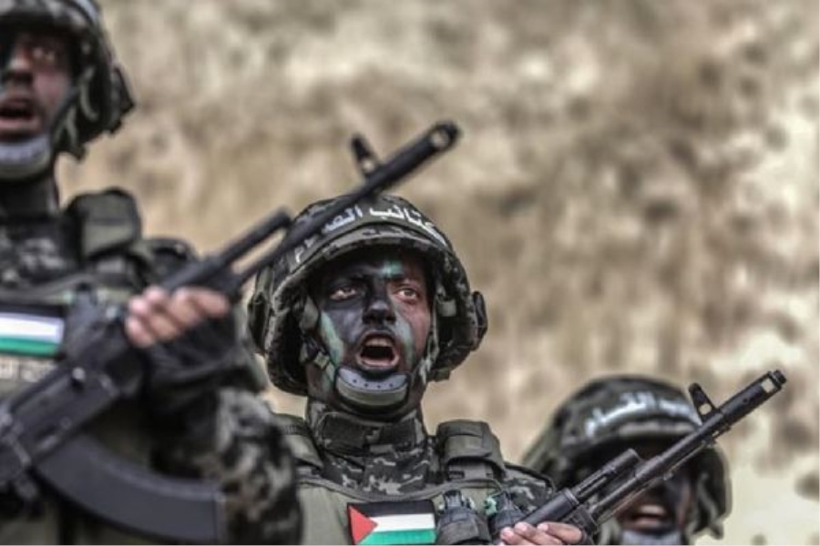Kassam Tugayları: İlhak planı Filistin halkına savaş ilanıdır