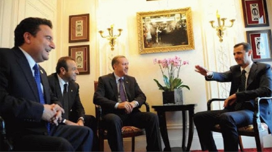 Olmert’ten itiraflar: Bush, ‘Esad’la anlaşma imzalarsanız çok mutlu olacağım’ dedi