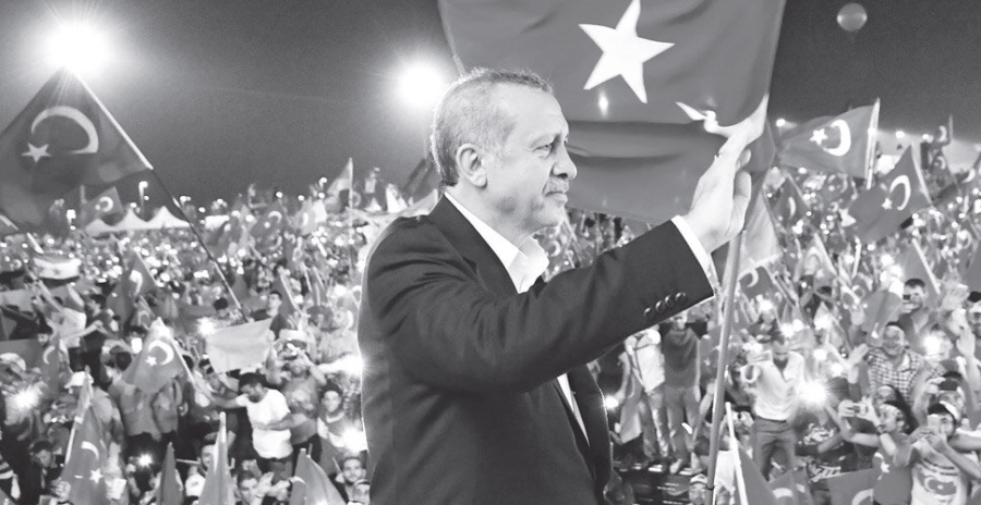 Erdoğan’ın başkanlık dönemi