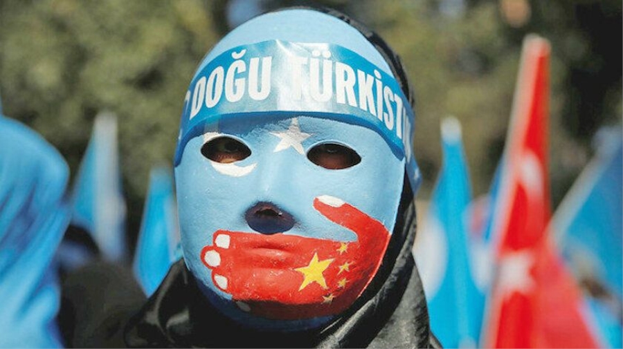 Bir imza da sen ver Doğu Türkistan sahipsiz kalmasın
