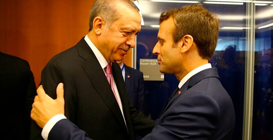 Bloomberg: Türkiye, Macron