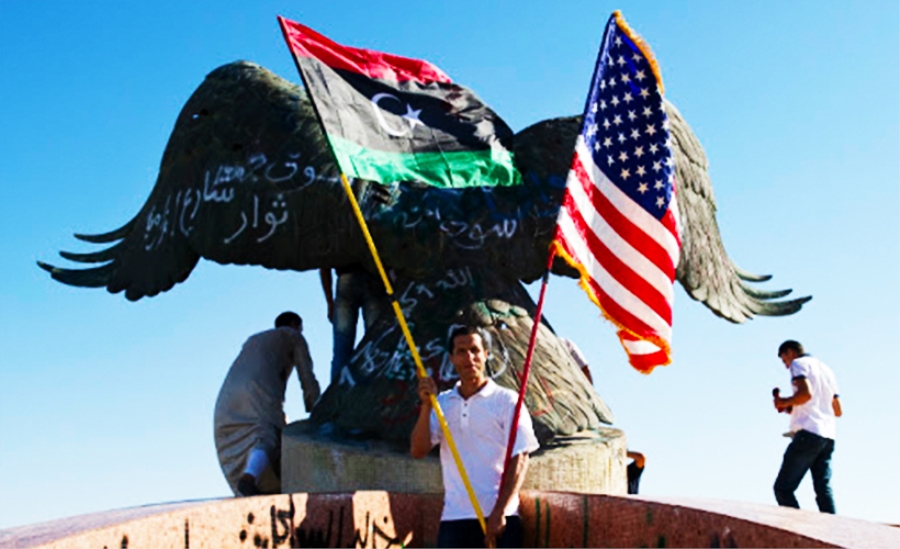 ABD, Libya arenasına giriyor