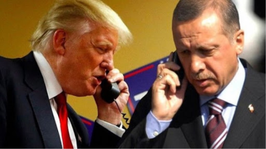 Watergate skandalanı ortaya çıkartan gazeteci Bernstein: ‘Beyaz Saray’ı en çok arayan lider Erdoğan’dı’