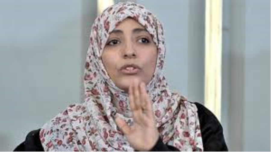 Nobel ödüllü aktivist Karman: Yemen’deki felaketlerin sorumlusu S. Arabistan