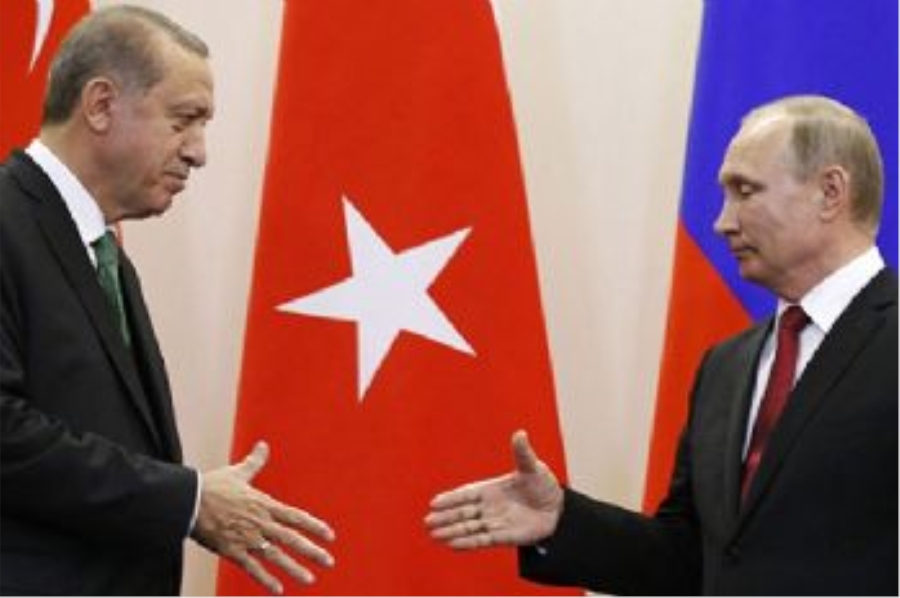 “Türkiye,  Rusya ile yeniden yakınlaşıyor mu?”