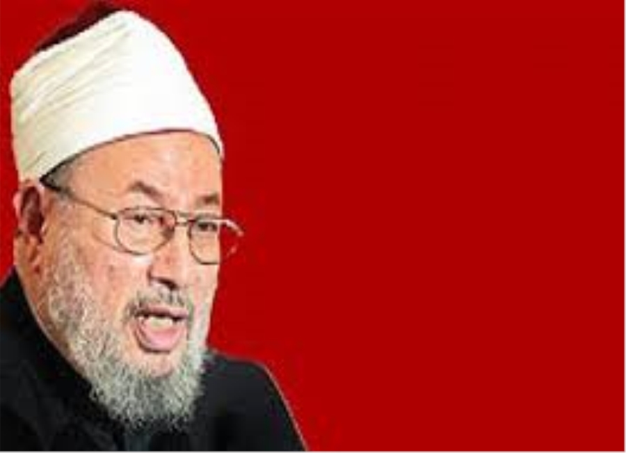 Eski Dünya Müslüman Alimler Birliği Başkanı Karadavi: Şallah vizyon sahibi bir komutandı