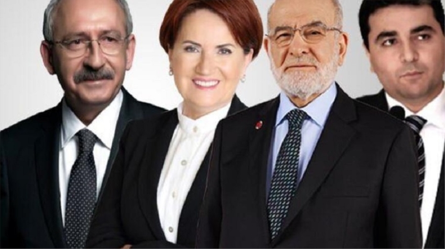 Kılıçdaroğlu’ndan İYİ Parti, Saadet Partisi ve Demokrat Parti talimatı