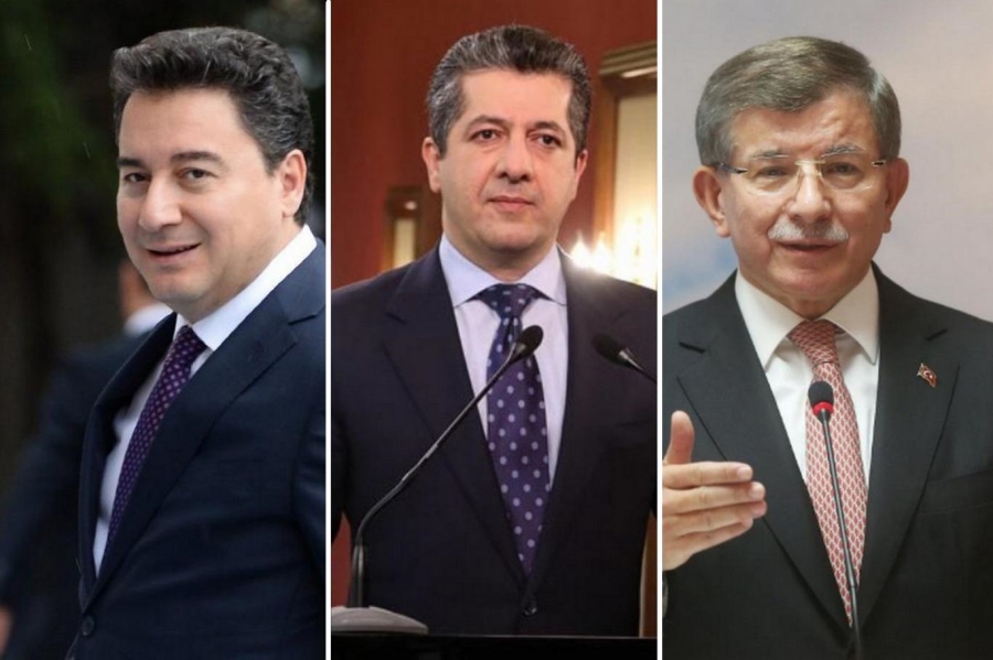 Türk ve Kürt siyasi ilişkilerinde medya: Davutoğlu ve Babacan medyası nasıl olmalı? (1-2)