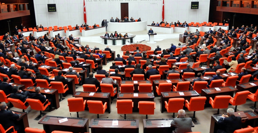 AK Partili Mehmet Muş: Ayasofya