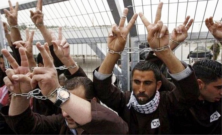 Filistinlilerin ömürleri, İsrail hapishanelerinde tükeniyor