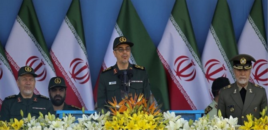 İran ve Suriye’den askeri güvenlik anlaşması 