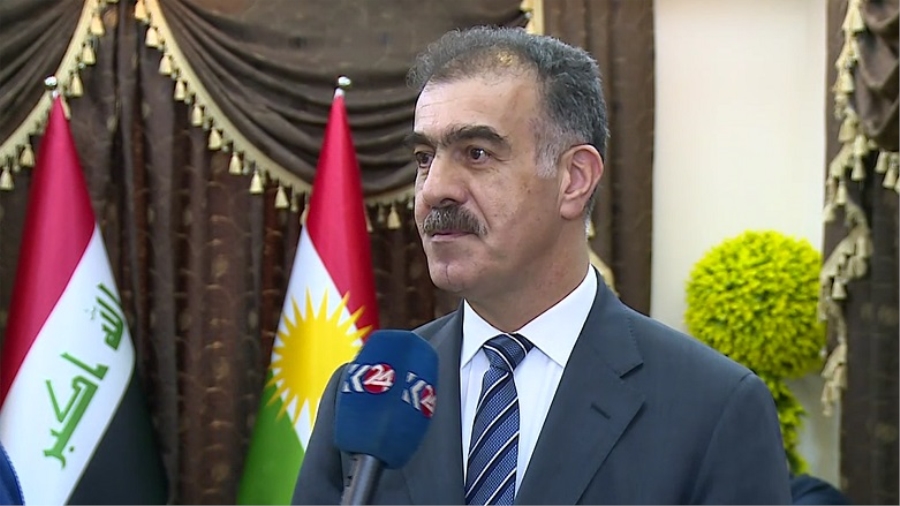 Dizeyi: Türkiye, Kürdistan Bölgesi temsilciliğinin açılmasını istedi