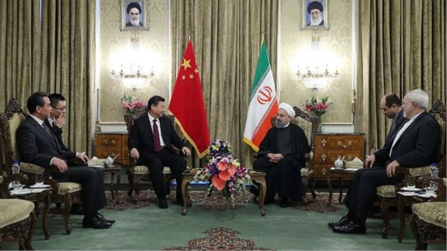Çin-İran anlaşması: Washington