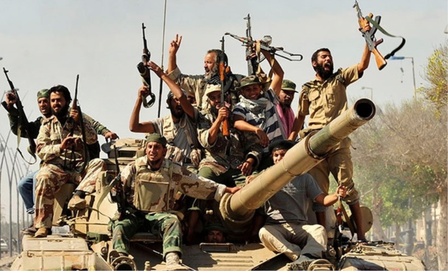 Şarkavi: Sirte savaşı stratejik önem taşıyor