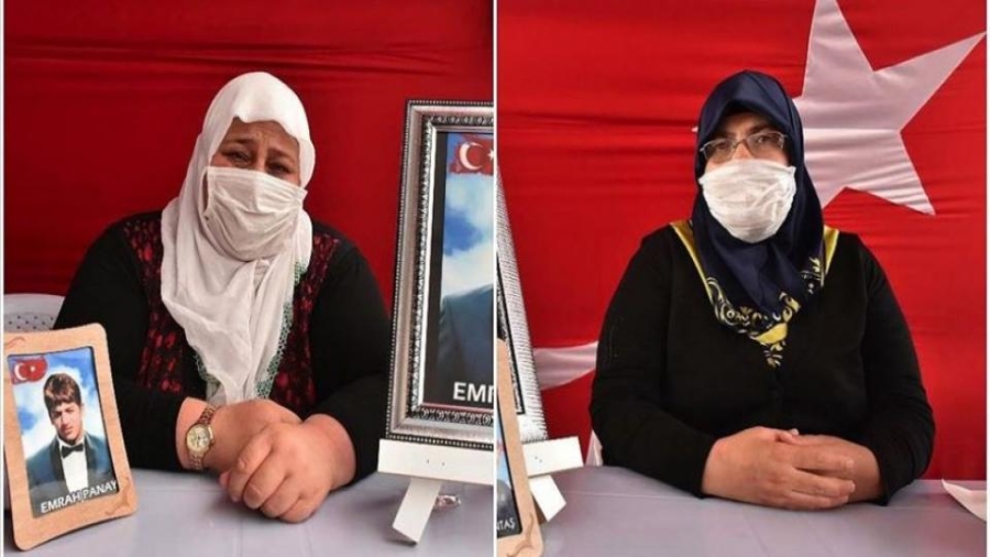Diyarbakır Anneleri Evlat Hasretinin Bayram Öncesi Sona Ermesini İstiyor