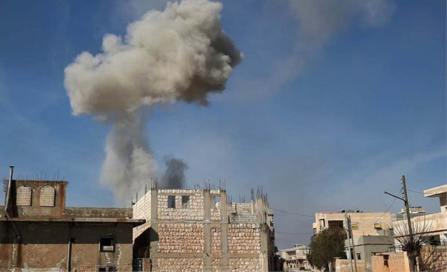 Rasulayn’da bombalı terör saldırısı: 2 ölü