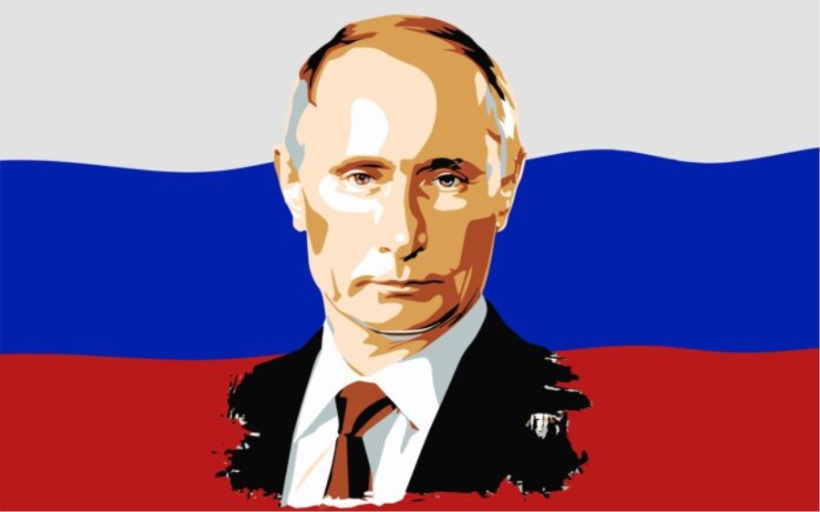 Vladimir Putin: Dün, Bugün, Yarın