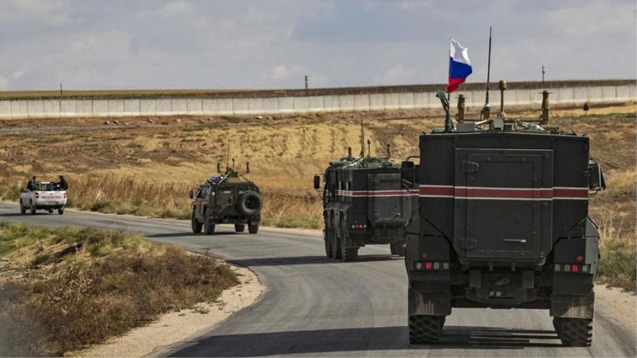 Rusya ve Türkiye’den Kobani’de ortak devriye