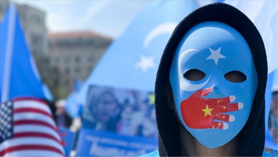 46 ülkeden Çin’in Uygur Türklerine yönelik zulümlerine destek..