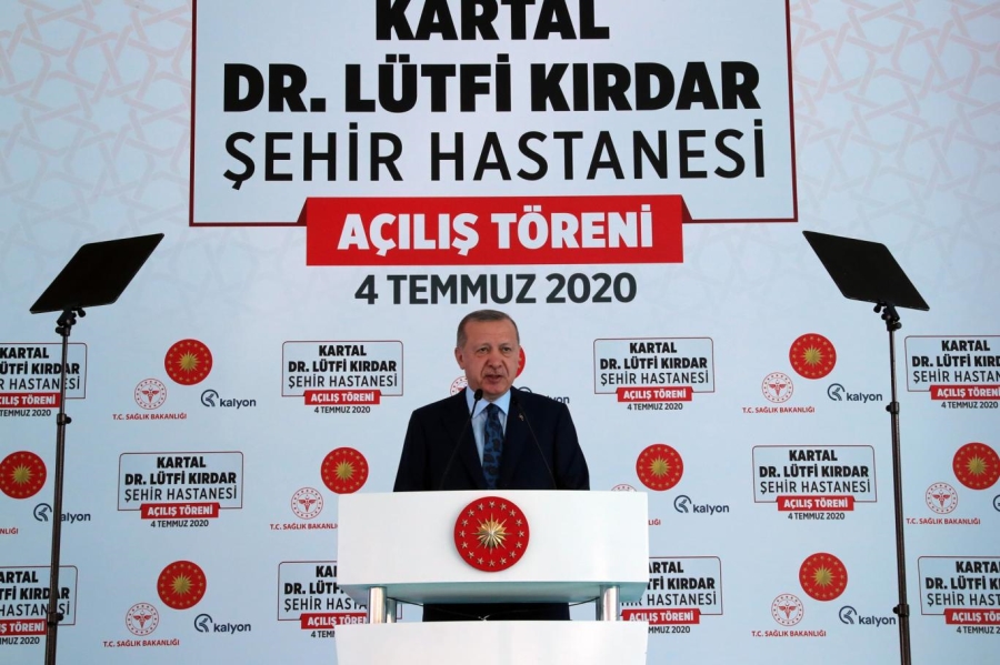 Erdoğan, asker uğurlama törenlerine tepki gösterdi: Böyle bir şey olursa toplayın götürün, bu insanları kenarda köşe bulmadık