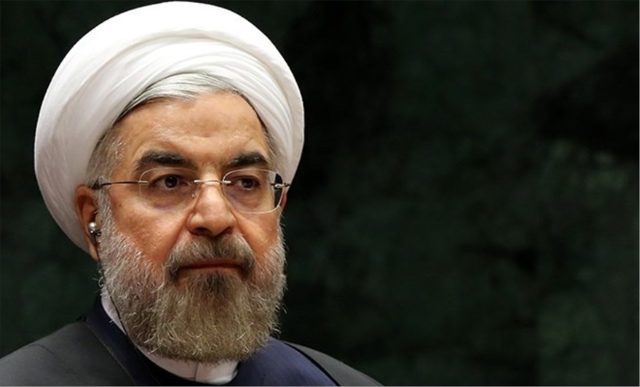 Ruhani, Meclis’e ifade verecek
