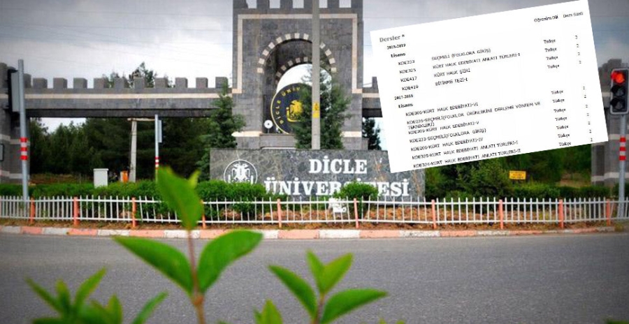 Dicle Üniversitesi, Kürtçe tez yazımını yasakladı
