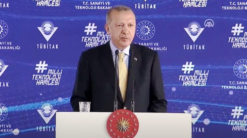 Erdoğan, koronavirüs aşılarındaki son durumu anlattı